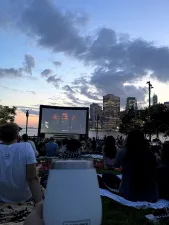 Brooklyn Bridge Park Hosts Free Outdoor Screening of “Love & Basketball”