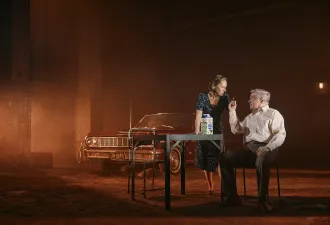 “Death of a Salesman” Leads 2026 Tony Awards With Most Wins as “Schmigadoon!” Takes Best Musical