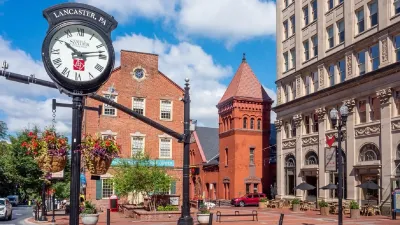 Lancaster County Offers New York Travelers a Weekend Escape Filled With Amish Country, History and Local Food