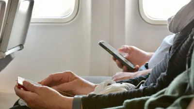 What Really Happens if You Don’t Switch Your Phone to “Airplane Mode” In-Flight