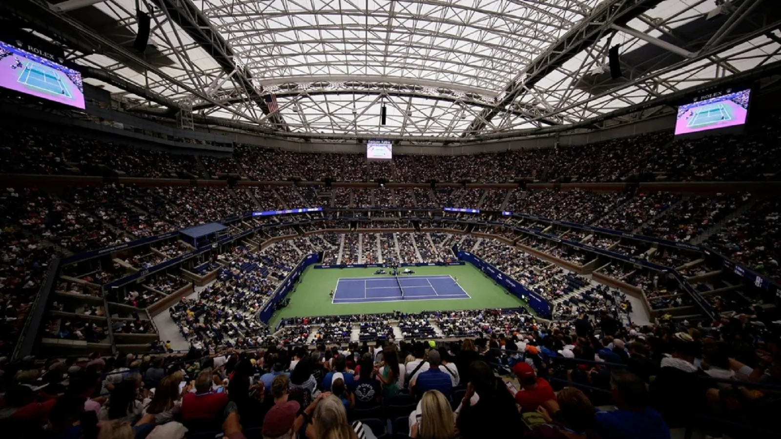 Mayor secures 1K 'affordable' U.S. Open tickets for NYC residents