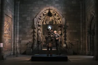“Creatures of Myth and Imagination” Exhibition Opens at The Met Cloisters in New York