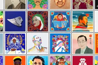 “Peace Post” Exhibition Highlights 198 Global Peace Advocates at Cathedral of Saint John the Divine