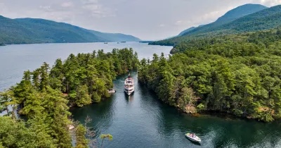 Lake George Travel Guide: Adirondack Beaches, Cruises, History and Outdoor Adventures