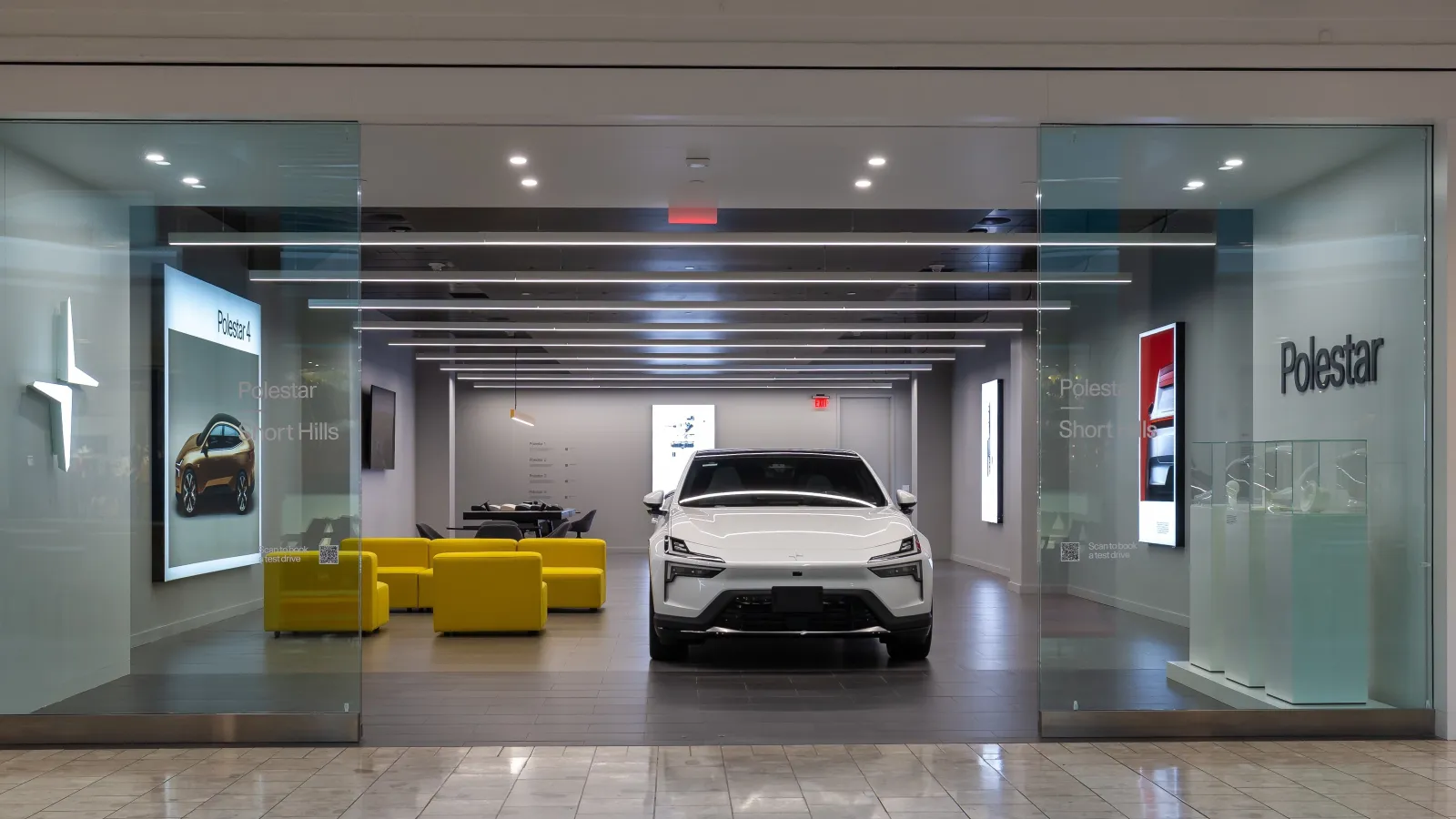 Polestar Dealer Sues Automaker for $25 Million Over U.S. Market Exit