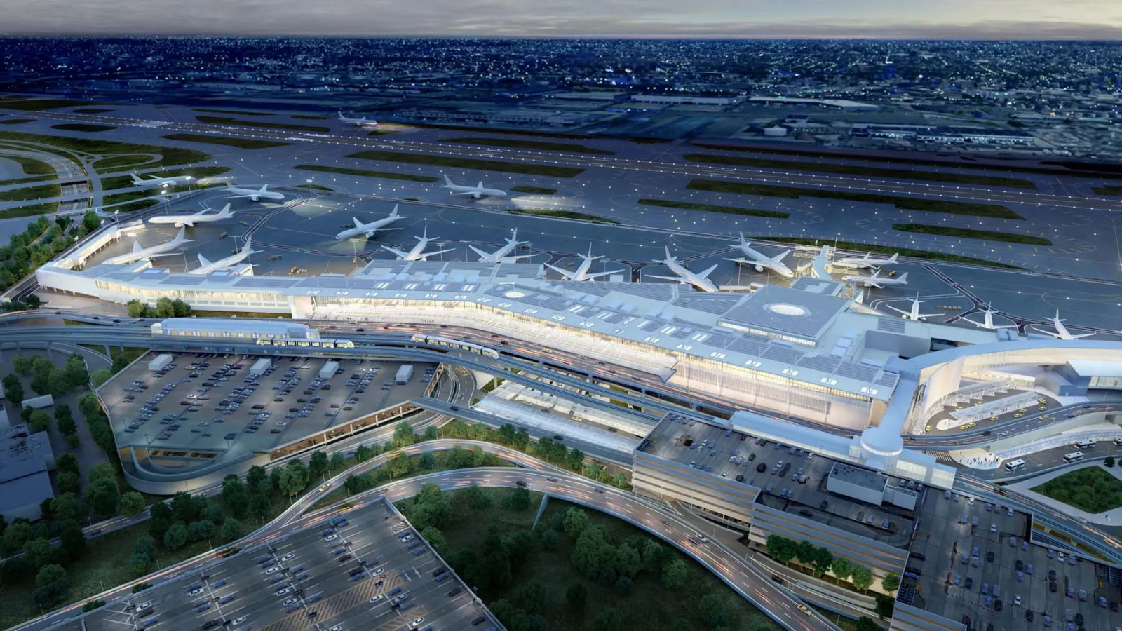 Port Authority of New York and New Jersey: Mission, Operations and Regional Transportation Network