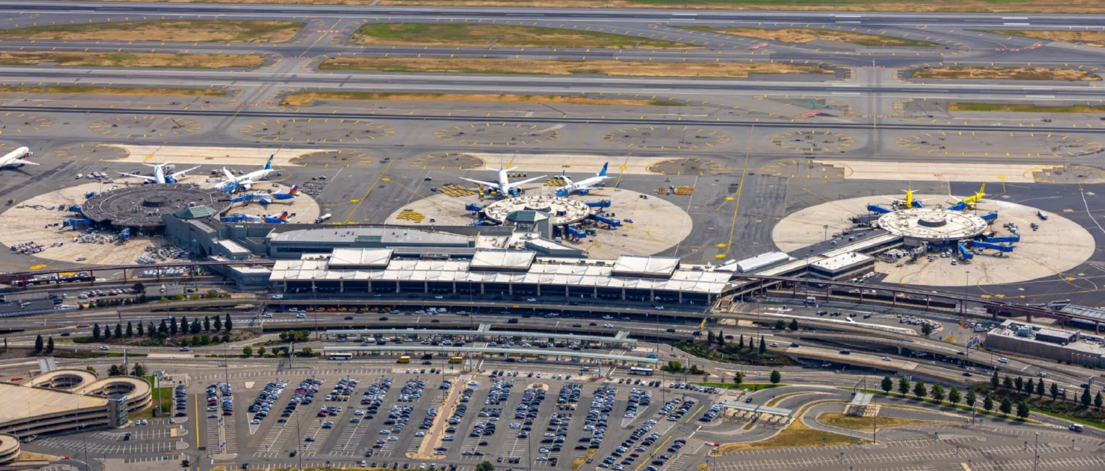 Trump’s Transportation Secretary Sean P. Duffy Unveils Brand-New Radar as Latest Improvement to Newark Liberty International Airport (EWR)
