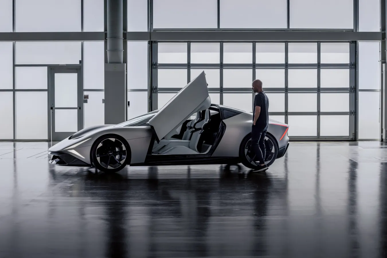 Acura Nexera Vision Concept Previews the Next-Generation RDX Hybrid