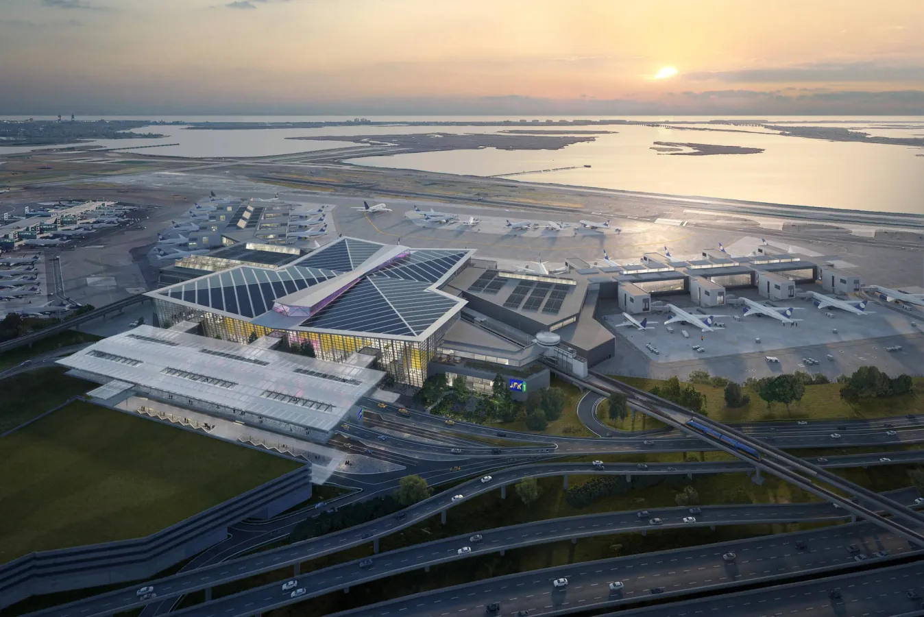 Traveling Through JFK in 2026? What Passengers and Drivers Need to Know