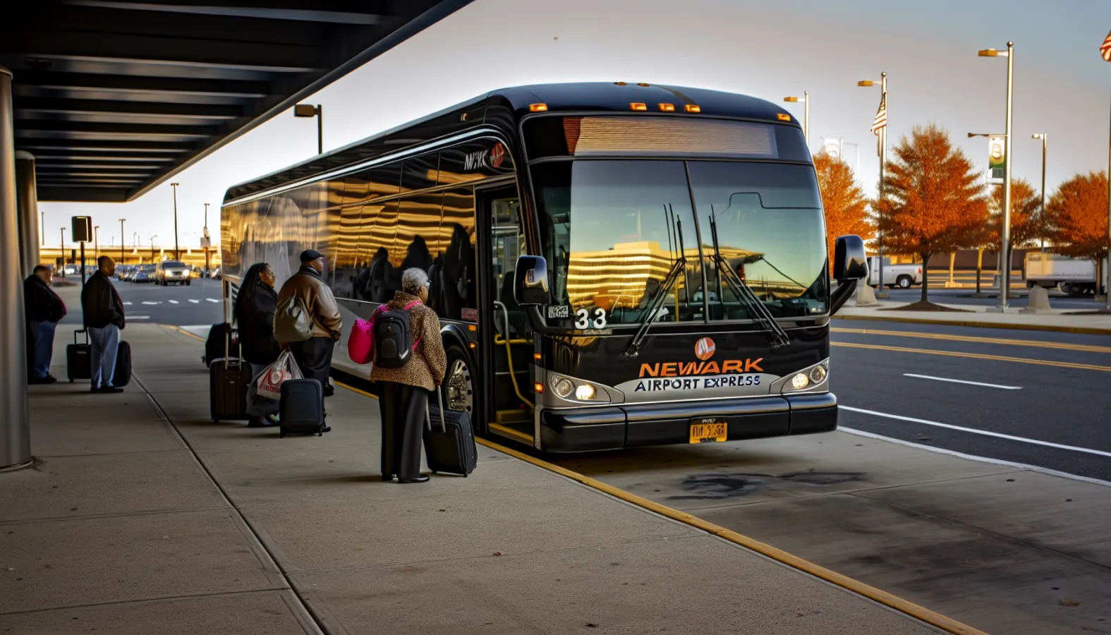 Newark Airport to Manhattan in 2026: Car Service, Taxi, Train or Express Bus?