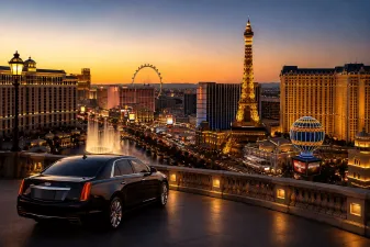 One Marketplace. Many Professional Car Services. Meet LimoAllOver.